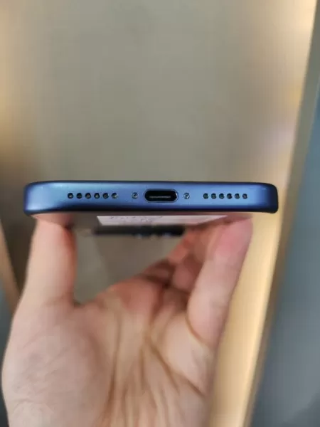 Apple iPhone 17 Pro Max 512 GB Mavi - 15 Ay Garantili Görseli - 5
