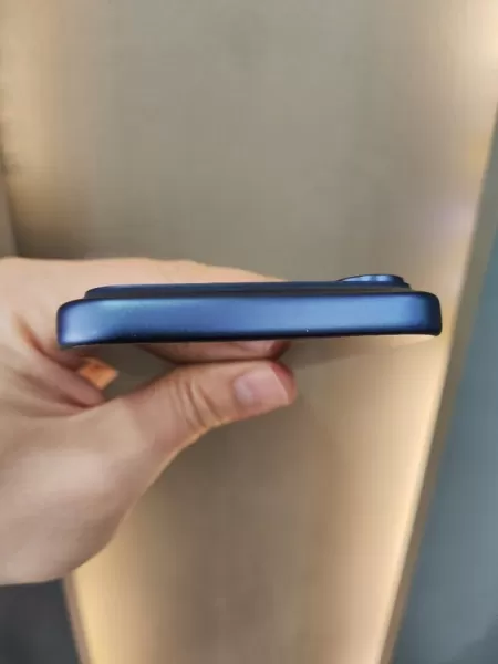 Apple iPhone 17 Pro Max 512 GB Mavi - 15 Ay Garantili Görseli - 6