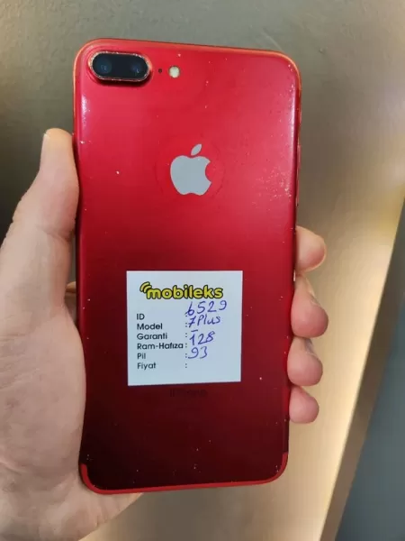 iPhone 7 Plus 128 GB - İkinci El Apple iPhone Alışveriş - İkinci El