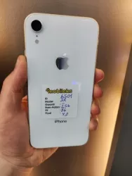 iPhone XR 256GB Beyaz - İkinci El Orijinal (Kutulu / Temiz) - İkinci El