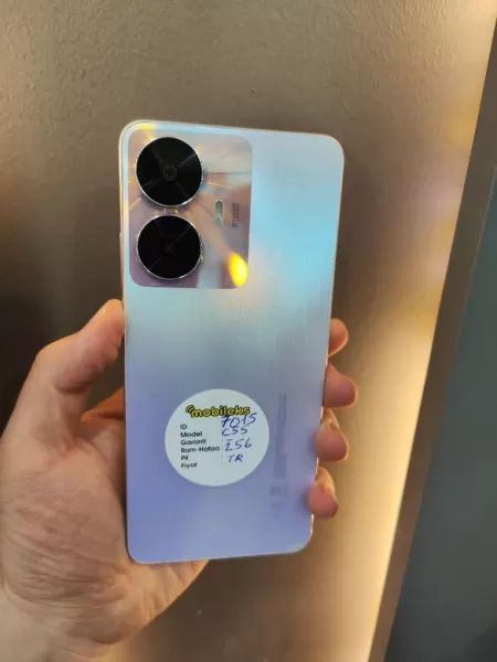 Realme C55 256 GB - İkinci El