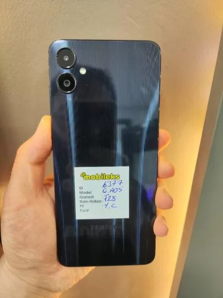 Samsung Galaxy A05 128 GB - İkinci El Telefon Görseli - 1