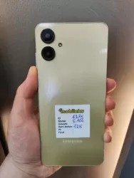 Samsung Galaxy A06 128GB Altın - Temiz İkinci El - İkinci El