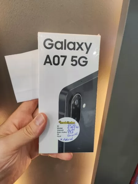 Samsun Galaxy A06 128 GB Siyah - Sıfır Kapalı Kutu