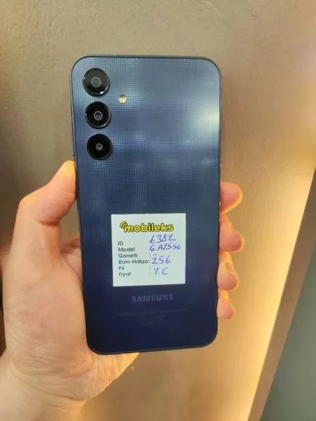 Samsung Galaxy A25 5G 256 GB - Farklı Fiyat Görseli - 1
