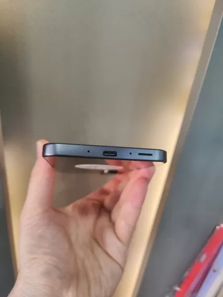 Siyah Samsung Galaxy A26 5G Android Çift Sim 128 GB Görseli - 5