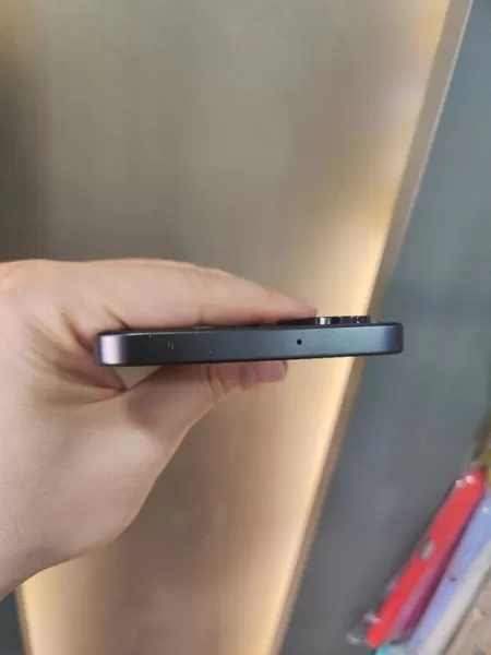 Siyah Samsung Galaxy A26 5G Android Çift Sim 128 GB Görseli - 6