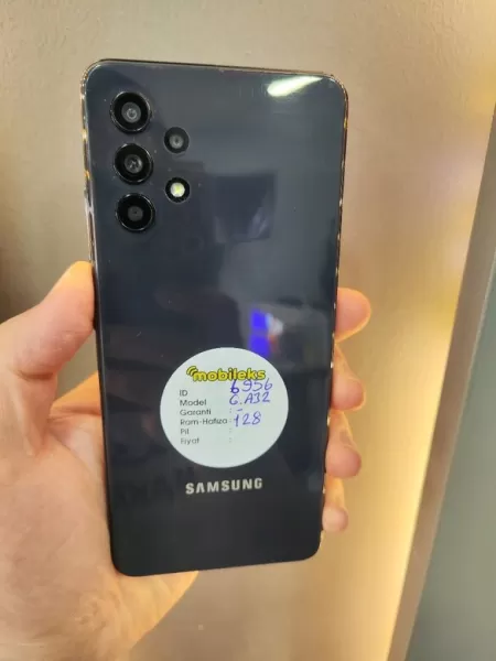 Sorunsuz Full Orijinal Samsung Galaxy A32 128 GB - İkinci El