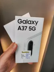 Samsung Galaxy A37 5G 128 GB - Sıfır Kapalı Kutu