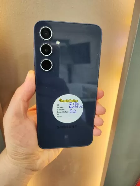 Samsung Galaxy A35 5G 256 GB - İkinci El