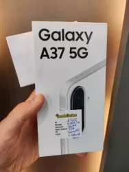 Samsung Galaxy A37 5G 128 GB | 24 Ay Garantili & Hediyeli - İkinci El