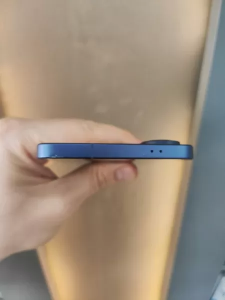 23 AY GARANTİLİ Samsung Galaxy A57 5G 128 GB Mavi Görseli - 6
