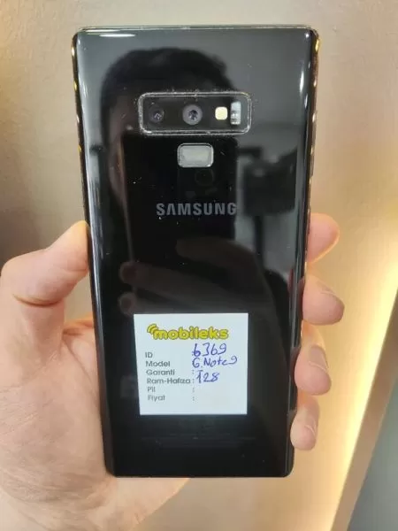 Samsung Galaxy Note 9 128 GB Görseli - 1