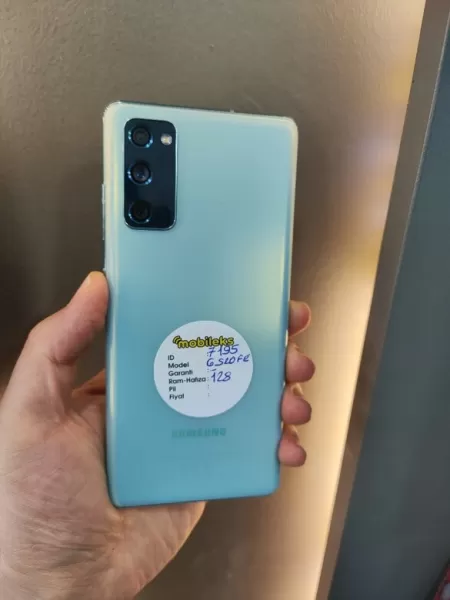 Samsung Galaxy S20 Fe 128 GB - İkinci El