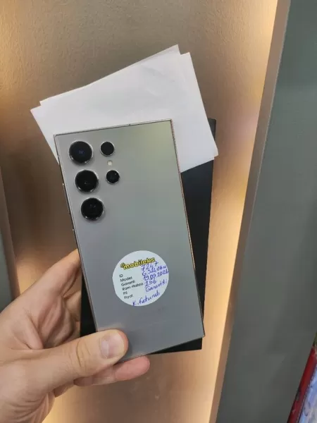 19 Gün Garantili Samsung Galaxy S24 Ultra 256 GB Görseli - 1