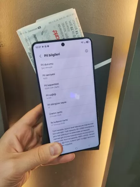 22 AY GARANTİLİ SAMSUNG GALAXY S26 ULTRA 256 GB Görseli - 2