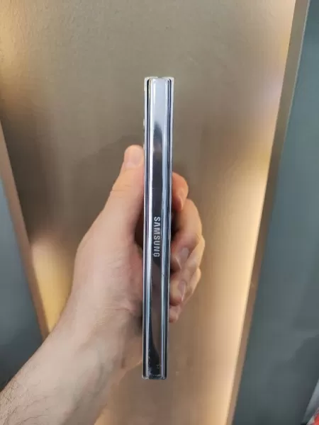 Samsung Galaxy Z Fold 5 256 GB Mavi Görseli - 4