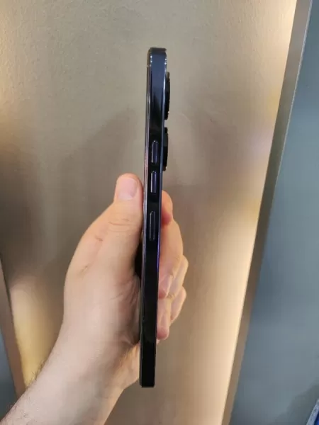 Tecno Camon 20 256 GB Mavi Görseli - 3