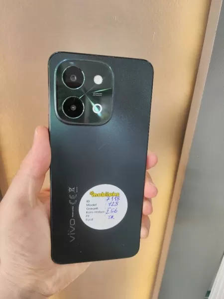 Ürün meta  "Sorunsuz Vivo Y28 256 GB - İkinci El