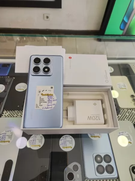 Xiaomi 14T Pro 512 GB - İkinci El