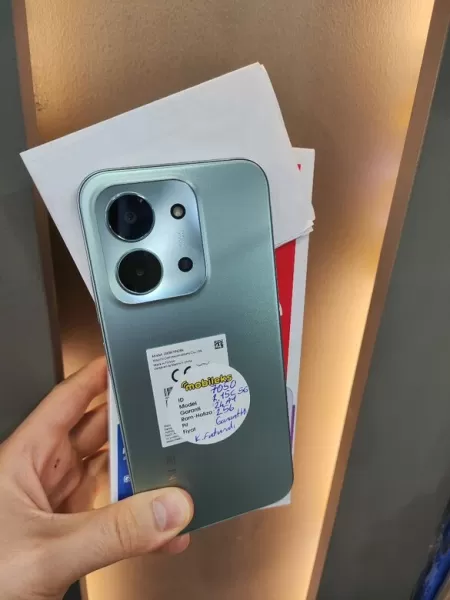 Xiaomi Redmi 15C 5G 256 GB - İkinci El