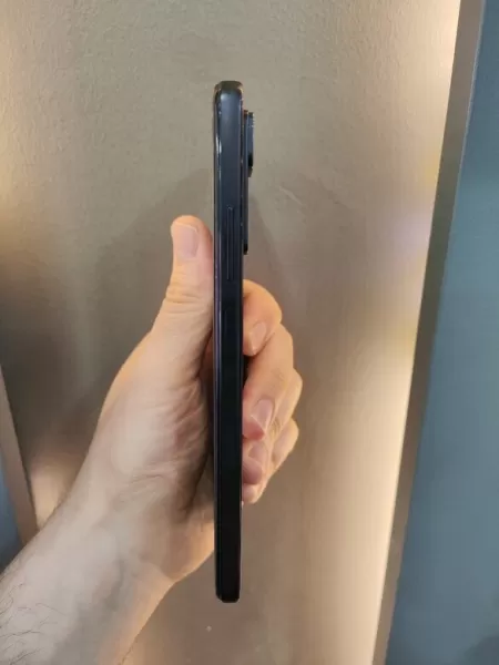 Xiaomi Redmi Note 11 Pro 128 GB Siyah Görseli - 3