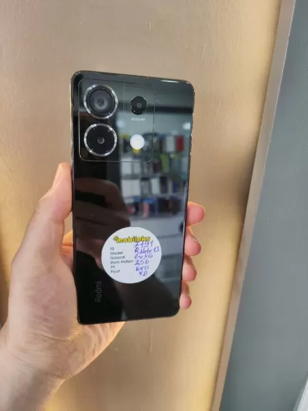 Xiaomi Xiaomi Redmi Note 13 Pro 5G 256 GB - İkinci El