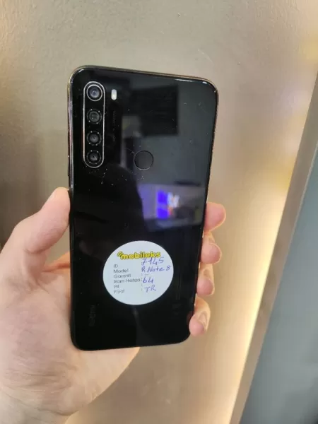 Xiaomi Redmi Note 8 64 GB - Uygun Fiyat - İkinci El