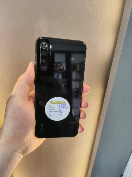 Xiaomi Redmi Note 8 64 GB - İkinci El
